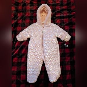 Rothschild baby snowsuit 12 months size winter